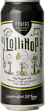 Tröegs Independent Brewing LolliHop DIPA