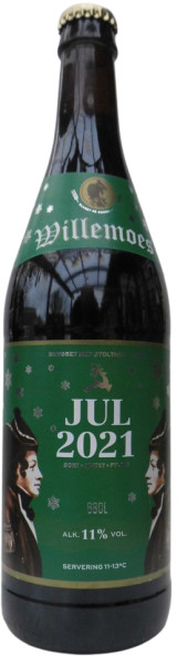 Bryggeriet Vestfyen Willemoes Jul 2021
