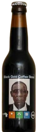 Raasted Bryghus Black Gold Coffee Stout