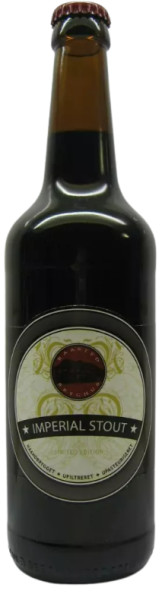 Raasted Bryghus Imperial Stout