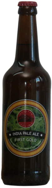 Raasted Bryghus India Pale Ale First Gold