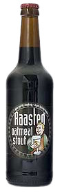 Raasted Bryghus Oatmeal Stout