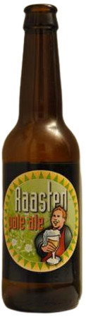 Raasted Bryghus Pale Ale