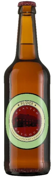 Raasted Bryghus Pilsner (2006-2009)