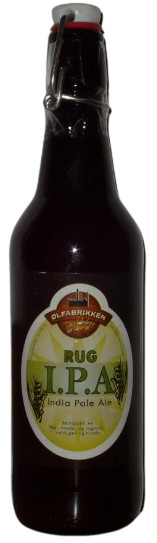 Raasted Bryghus Rug IPA