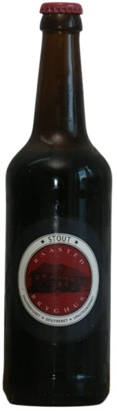 Raasted Bryghus Stout