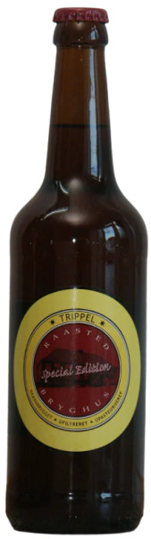 Raasted Bryghus Trippel Special Edition