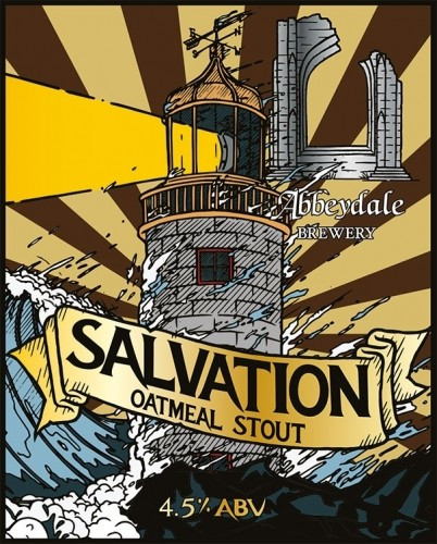Abbeydale Brewery Salvation - Oatmeal Stout