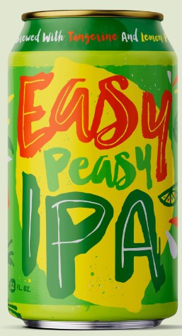 Deep Ellum Brewing Company Easy Peasy IPA