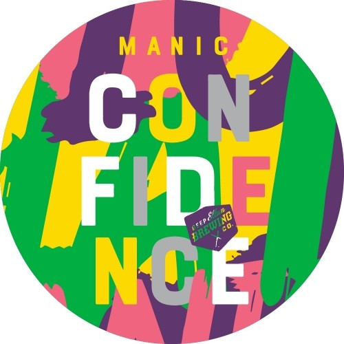 Deep Ellum Brewing Company Manic Confidence