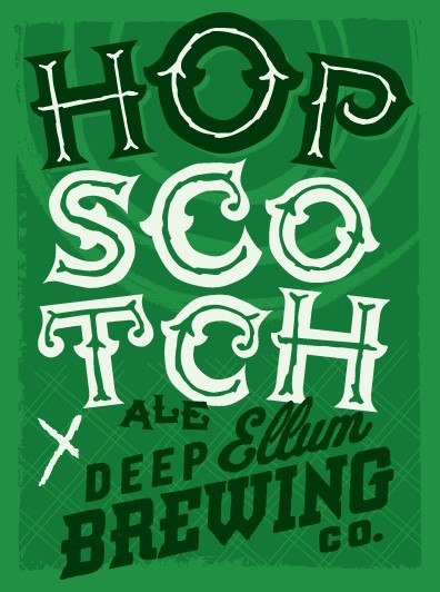 Deep Ellum Brewing Company Hopscotch