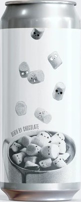 Twin Sails Brewing Death by Chocolate