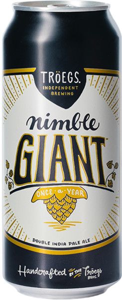 Tröegs Independent Brewing Nimble Giant