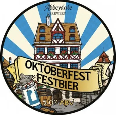 Abbeydale Brewery Oktoberfest Festbier