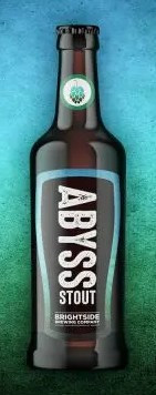 Brightside Brewing Co. Abyss Stout