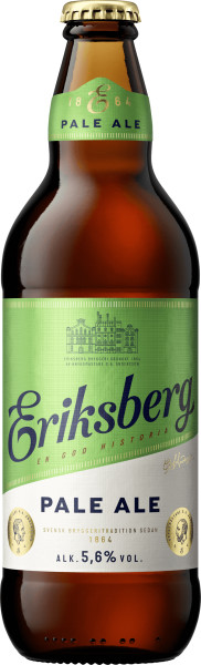 Carlsberg Sverige Eriksberg Pale Ale