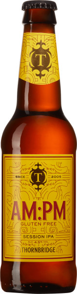 Thornbridge Brewery AM:PM Gluten Free