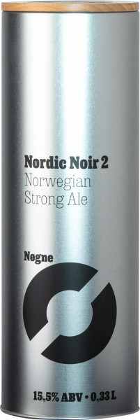 Nøgne Ø Nordic Noir 2