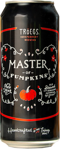 Tröegs Independent Brewing Master of Pumpkins