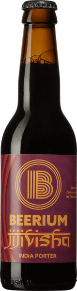 Beerium Kraftölsbryggeri Jijivisha