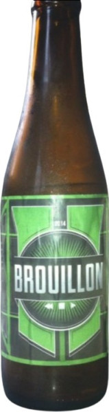 Brouwerij Vagebond Brouillon