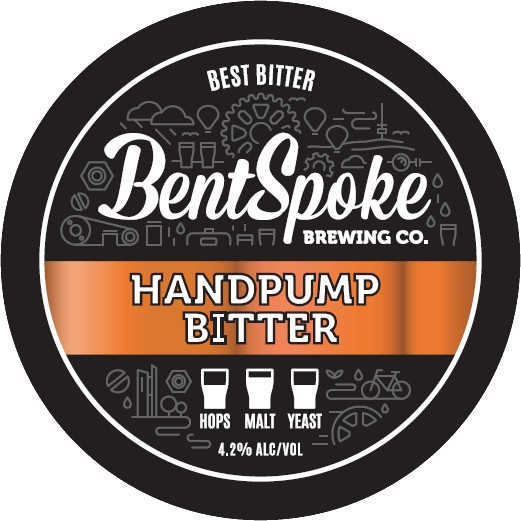 BentSpoke Brewing Company Braddon Bitter