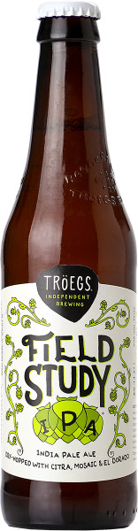 Tröegs Independent Brewing Field Study IPA