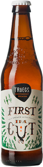 Tröegs Independent Brewing First Cut IPA