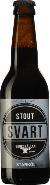 Brukskällan Bryggeri Svart Stout