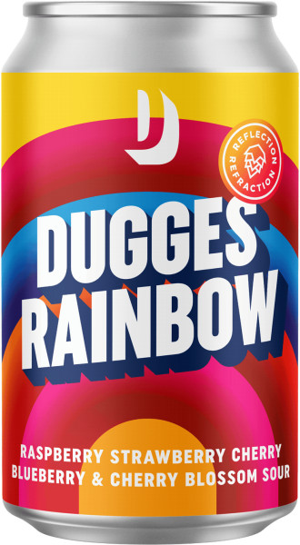 Dugges Bryggeri Rainbow (4,5%)