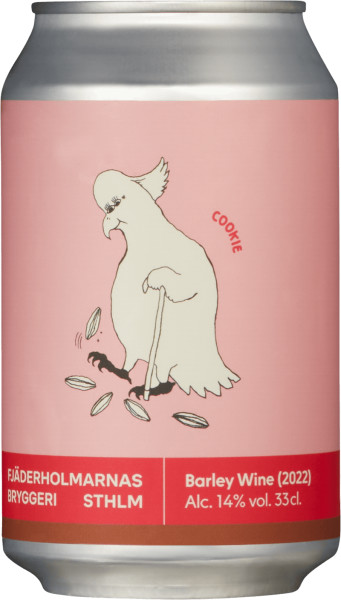 Fjäderholmarnas Bryggeri Cookie