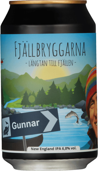 Fjällbryggarna Gunnar