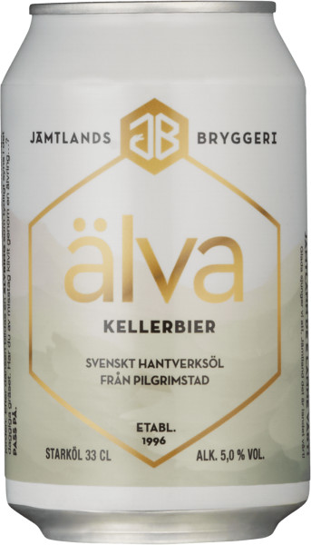 Jämtlands Bryggeri Älva