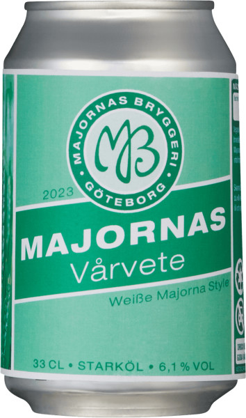 Majornas Bryggeri Vårvete