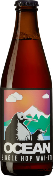 Oceanbryggeriet (Ocean) Single Hop Wai-iti