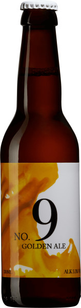 Reinklou Ranch No. 09 Golden Ale