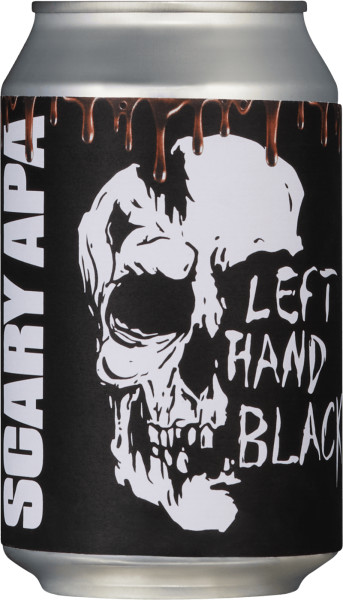 Västkustens Öl Left Hand Black
