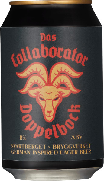 Svartbergets Fjällbryggeri Das Collaborator