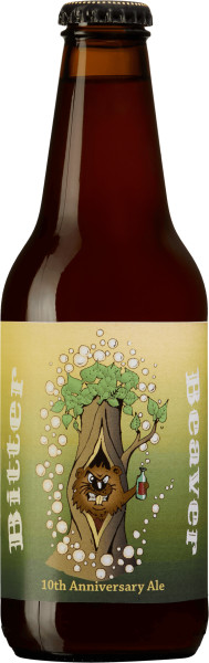 Sälens Fjällbryggeri Bitter Beaver