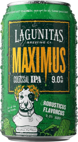 Lagunitas Brewing Company Maximus