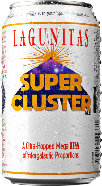 Lagunitas Brewing Company Super Cluster