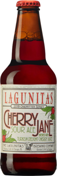 Lagunitas Brewing Company Cherry Jane (2019)