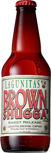 Lagunitas Brewing Company Brown Shugga' (2019)