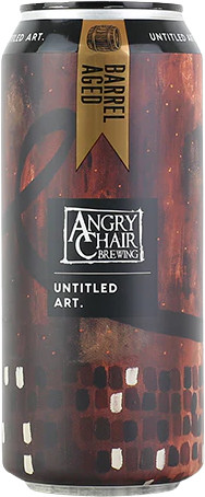 Untitled Art Midnight Toffee Stout - Barrel Aged