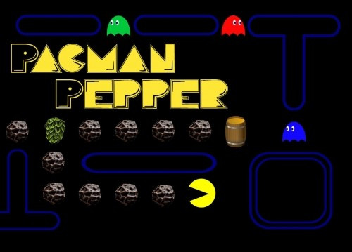 De Circus Brouwerij Pacman Pepper