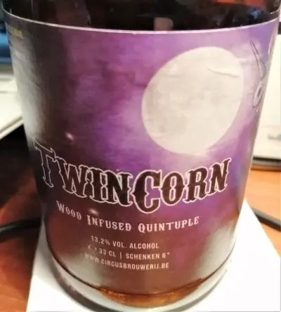 De Circus Brouwerij TwinCorn