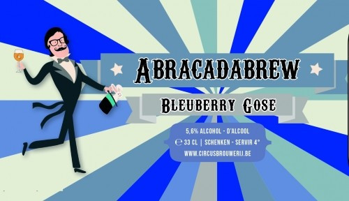 De Circus Brouwerij Abracadabrew