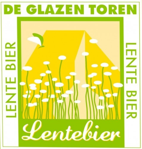 Kleinbrouwerij De Glazen Toren Lentebier (2020)