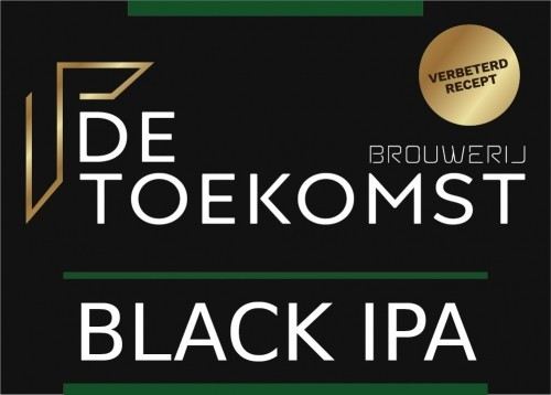 Brouwerij De Toekomst Black IPA