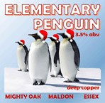Mighty Oak Brewing Co. Elementary Penguin